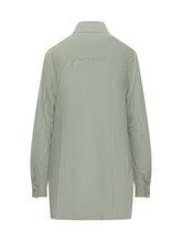ZIMMERMANN - Zimmerman Shirt - Green - LIDIASHOPPING® - Official Website