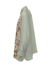 ZIMMERMANN - Zimmerman Shirt - Green - LIDIASHOPPING® - Official Website