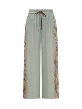 ZIMMERMANN - Pantaloni Zimmerman - Verde | Lidia Shopping | Official Website