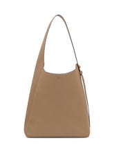 TORY BURCH - Hopo taupe Tory Burch - Marrone | Lidia Shopping ® | Official Website