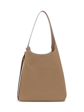 TORY BURCH - Hopo taupe Tory Burch - Marrone | Lidia Shopping ® | Official Website