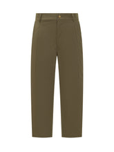 DROLE DE MONSIEUR - Pantaloni Drole de Monsieur - Verde | Lidia Shopping | Official Website