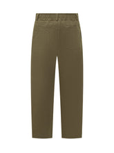 DROLE DE MONSIEUR - Pantaloni Drole de Monsieur - Verde | Lidia Shopping | Official Website