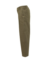 DROLE DE MONSIEUR - Pantaloni Drole de Monsieur - Verde | Lidia Shopping | Official Website