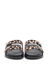 TORY BURCH - Tlock Sport Slide Sandal - Black - LIDIASHOPPING® - Official Website
