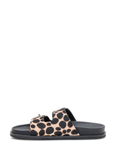 TORY BURCH - Tlock Sport Slide Sandal - Black - LIDIASHOPPING® - Official Website