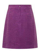 DOLCE & GABBANA - Dolce & Gabbana Skirt - Purple - LIDIASHOPPING® - Official Website