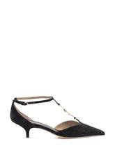 FERRAGAMO - Ferragamo Décolleté - Black - LIDIASHOPPING® - Official Website