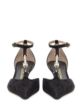 FERRAGAMO - Ferragamo Décolleté - Black - LIDIASHOPPING® - Official Website