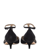 FERRAGAMO - Ferragamo Décolleté - Black - LIDIASHOPPING® - Official Website