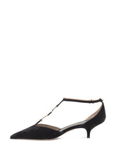 FERRAGAMO - Ferragamo Décolleté - Black - LIDIASHOPPING® - Official Website