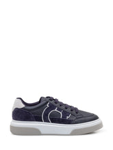 FERRAGAMO - Sneakers Ferragamo - Blu | Lidia Shopping ® | Official Website