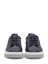 FERRAGAMO - Sneakers Ferragamo - Blu | Lidia Shopping ® | Official Website