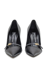 DOLCE & GABBANA - Dolce & Gabbana Pumps - Black - LIDIASHOPPING® - Official Website