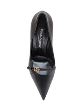 DOLCE & GABBANA - Dolce & Gabbana Pumps - Black - LIDIASHOPPING® - Official Website
