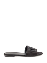 DOLCE & GABBANA - Dolce & Gabbana Slide - Black | Lidia Shopping ® | Official Website