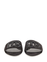 DOLCE & GABBANA - Dolce & Gabbana Slide - Black | Lidia Shopping ® | Official Website