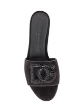 DOLCE & GABBANA - Dolce & Gabbana Slide - Black | Lidia Shopping ® | Official Website