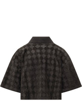 AMIRI - Amiri Polo - Black - LIDIASHOPPING® - Official Website