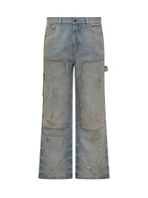 AMIRI - Jeans Amiri - Blu - LIDIASHOPPING® - Official Website