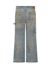 AMIRI - Jeans Amiri - Blu - LIDIASHOPPING® - Official Website