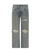 AMIRI - Jeans Amiri - Blu | Lidia Shopping | Official Website