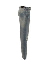 AMIRI - Jeans Amiri - Blu | Lidia Shopping | Official Website