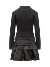 GANNI - Ganni Dress - Black - LIDIASHOPPING® - Official Website