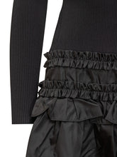 GANNI - Ganni Dress - Black - LIDIASHOPPING® - Official Website