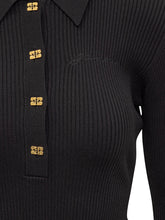 GANNI - Ganni Dress - Black - LIDIASHOPPING® - Official Website