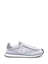 DOLCE & GABBANA - Sneaker Bassa - Grigio - LIDIASHOPPING® - Official Website
