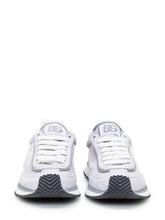 DOLCE & GABBANA - Sneaker Bassa - Grigio - LIDIASHOPPING® - Official Website