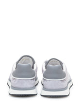 DOLCE & GABBANA - Sneaker Bassa - Grigio - LIDIASHOPPING® - Official Website