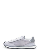 DOLCE & GABBANA - Sneaker Bassa - Grigio - LIDIASHOPPING® - Official Website