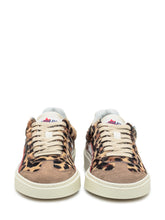 DSQUARED2 - Sneaker - Brown - LIDIASHOPPING® - Official Website