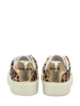 DSQUARED2 - Sneaker - Brown - LIDIASHOPPING® - Official Website