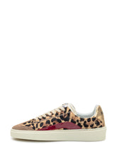 DSQUARED2 - Sneaker - Brown - LIDIASHOPPING® - Official Website