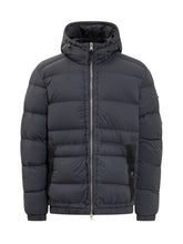 STONE ISLAND - Giacca Stone Island - Blu | Lidia Shopping | Official Website