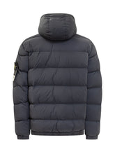 STONE ISLAND - Giacca Stone Island - Blu | Lidia Shopping | Official Website