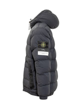 STONE ISLAND - Giacca Stone Island - Blu | Lidia Shopping | Official Website