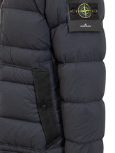 STONE ISLAND - Giacca Stone Island - Blu | Lidia Shopping | Official Website