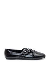 MICHAEL MICHAEL KORS - Indy Flex Ballerina - Nero - LIDIASHOPPING® - Official Website