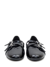 MICHAEL MICHAEL KORS - Indy Flex Ballerina - Nero - LIDIASHOPPING® - Official Website