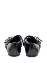 MICHAEL MICHAEL KORS - Indy Flex Ballerina - Nero - LIDIASHOPPING® - Official Website