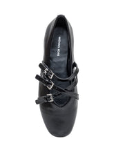 MICHAEL MICHAEL KORS - Indy Flex Ballerina - Nero - LIDIASHOPPING® - Official Website