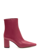 MICHAEL MICHAEL KORS - Michael Kors Elise Boots - Red - LIDIASHOPPING® - Official Website