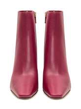 MICHAEL MICHAEL KORS - Michael Kors Elise Boots - Red - LIDIASHOPPING® - Official Website