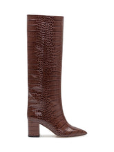 PARIS TEXAS - Anja Boot - Brown - LIDIASHOPPING® - Official Website
