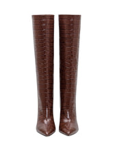 PARIS TEXAS - Anja Boot - Brown - LIDIASHOPPING® - Official Website