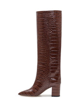 PARIS TEXAS - Anja Boot - Brown - LIDIASHOPPING® - Official Website